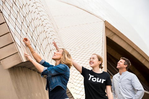 Sydney Opera House Official Guided Walking Tour - Accommodation ACT 4