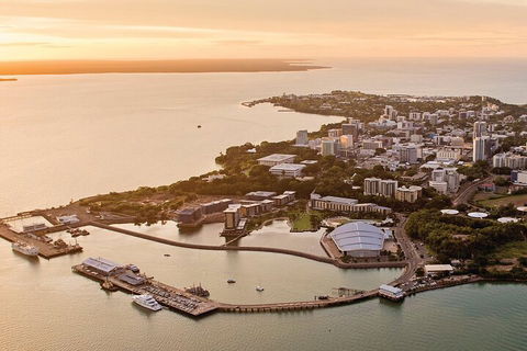 7 Days Darwin, Kakadu National Park, Katherine Gorge Touring Package - Accommodation ACT 2