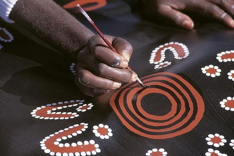 Alice Springs, Uluru Ayers Rock & Kings Canyon 8 Days Touring Package - Accommodation ACT 0
