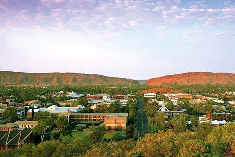 Alice Springs, Uluru Ayers Rock & Kings Canyon 8 Days Touring Package - Accommodation ACT 3