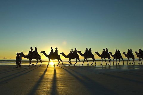 Broome All-Inclusive 7 Days Touring Package - Accommodation ACT 2