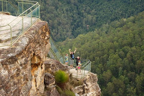 Blue Mountains Small-Group Insider Tour From Sydney - Accommodation ACT 1