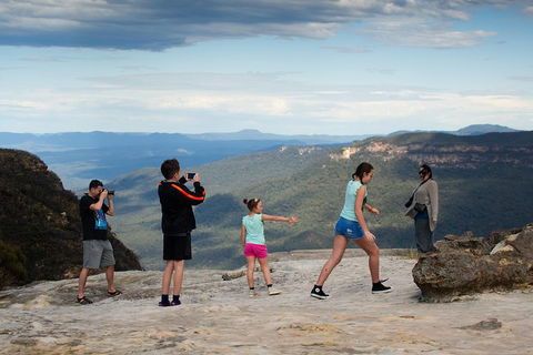 Blue Mountains Small-Group Insider Tour From Sydney - Accommodation ACT 2