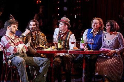 La BohÃ¨me At The Sydney Opera House - Accommodation ACT 1