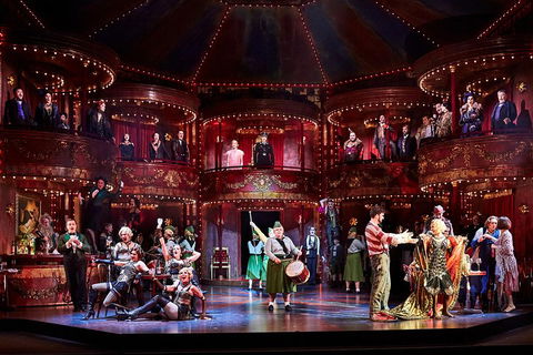 La BohÃ¨me At The Sydney Opera House - Accommodation ACT 2