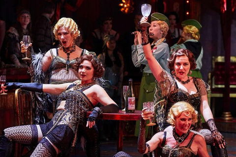 La BohÃ¨me At The Sydney Opera House - Accommodation ACT 3