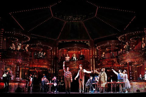 La BohÃ¨me At The Sydney Opera House - Accommodation ACT 4