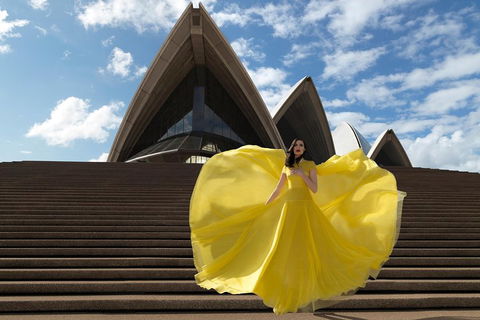 Turandot At The Sydney Opera House - Accommodation ACT 1