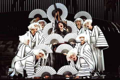 Madama Butterfly At The Sydney Opera House - Accommodation ACT 0