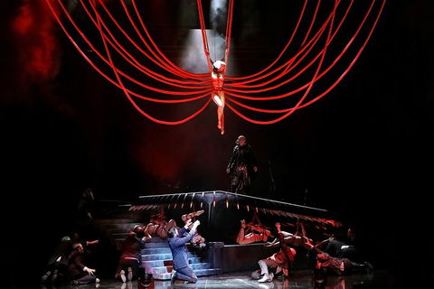 Madama Butterfly At The Sydney Opera House - Accommodation ACT 2