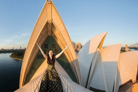 Opera Performance At The Sydney Opera House - Accommodation ACT 2