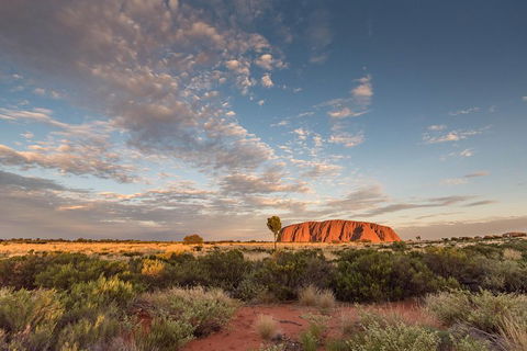 Uluru, Kata Tjuta And Kings Canyon Camping Safari From Alice Springs - Accommodation ACT 0