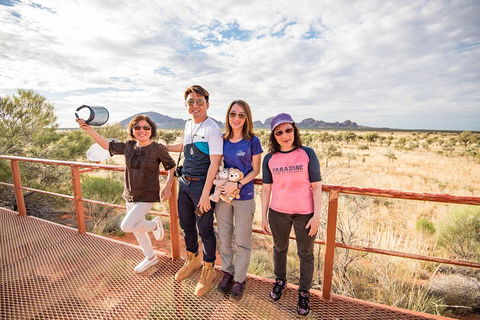 Uluru, Kata Tjuta And Kings Canyon Camping Safari From Alice Springs - Accommodation ACT 1