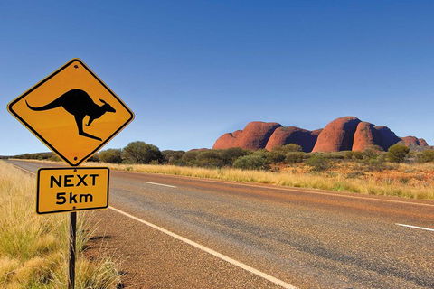 Uluru, Kata Tjuta And Kings Canyon Camping Safari From Alice Springs - Accommodation ACT 3