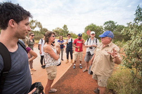 Uluru, Kata Tjuta And Kings Canyon Camping Safari From Ayers Rock - Accommodation ACT 0
