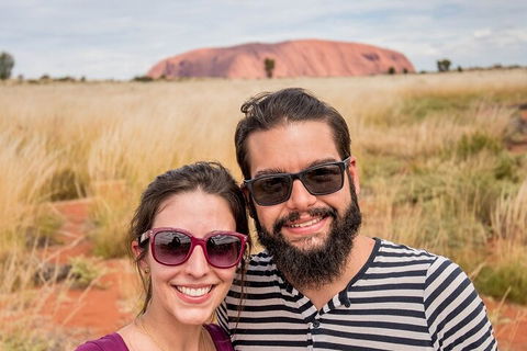 Overnight Uluru Adventure - Accommodation ACT 0