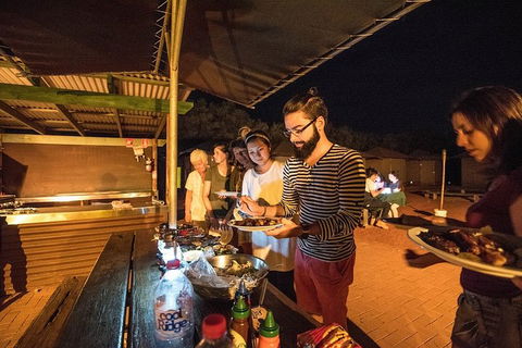 Overnight Uluru Adventure - Accommodation ACT 1