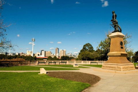 Explore Adelaide City Tour: Haigh's Tasting Chocolate & Adelaide Oval Tour - Accommodation ACT 3