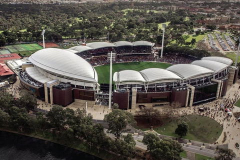Explore Adelaide City Tour: Haigh's Tasting Chocolate & Adelaide Oval Tour - Accommodation ACT 4