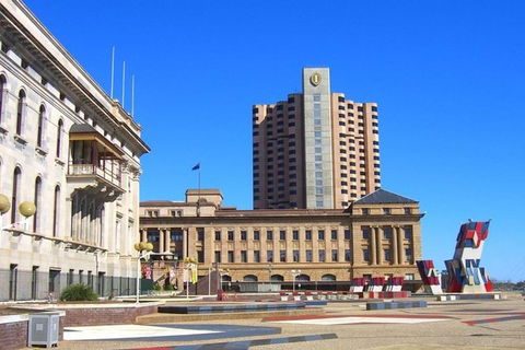 Explore Adelaide City Tour: Haigh's Tasting Chocolate & Adelaide Oval Tour - Accommodation ACT 5