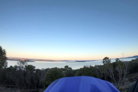 Explore Downhill Mountain In 3-Hour Bike Tour From Hobart - Accommodation ACT 0