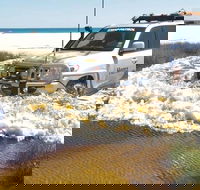 Full-Day Moreton Island 4x4 Sightseeing Tour - Accommodation ACT