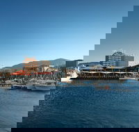 Hobart City Sightseeing Tour including MONA Admission - Accommodation ACT
