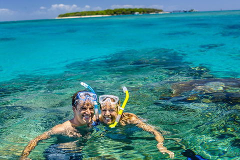 Green Island Day Trip Including Seawalker Helmet Dive COMBO - Accommodation ACT 0