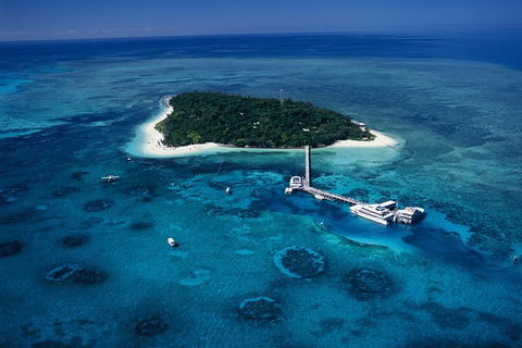 Green Island Day Trip Including Seawalker Helmet Dive COMBO - Accommodation ACT 5