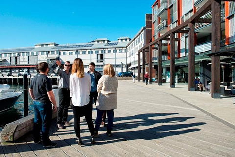 Small Group Essential Sydney Tour Including Lunch - Accommodation ACT 0