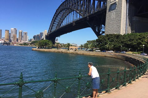Small Group Essential Sydney Tour Including Lunch - Accommodation ACT 2