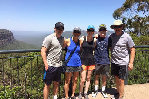Small Group Blue Mountains Day Tour From Sydney - Accommodation ACT 5