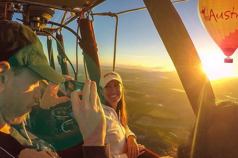 Hot Air Ballooning Tour From Cairns - Accommodation ACT 1