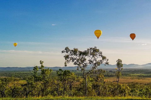 Hot Air Ballooning Tour From Cairns - Accommodation ACT 3