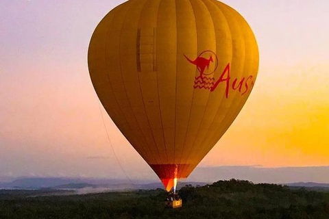 Hot Air Ballooning Tour From Cairns - Accommodation ACT 4