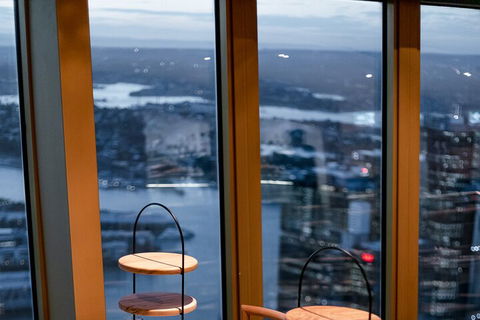 Skyfeast At Sydney Tower - Accommodation ACT 1