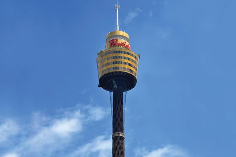 Skyfeast At Sydney Tower - Accommodation ACT 3