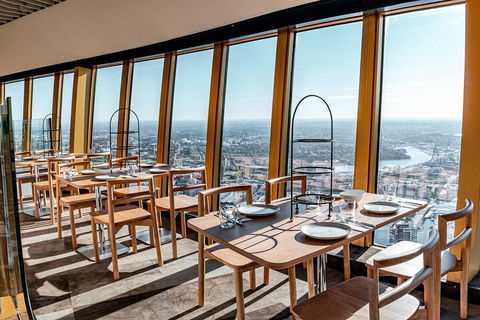 Skyfeast At Sydney Tower - Accommodation ACT 4