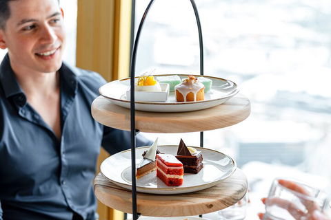 Skyfeast At Sydney Tower - Accommodation ACT 5