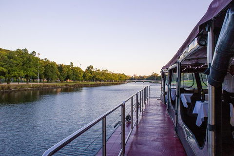Spirit Of Melbourne Dinner Cruise - Accommodation ACT 0
