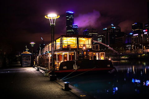 Spirit Of Melbourne Dinner Cruise - Accommodation ACT 1