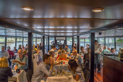 Spirit Of Melbourne Dinner Cruise - Accommodation ACT 4