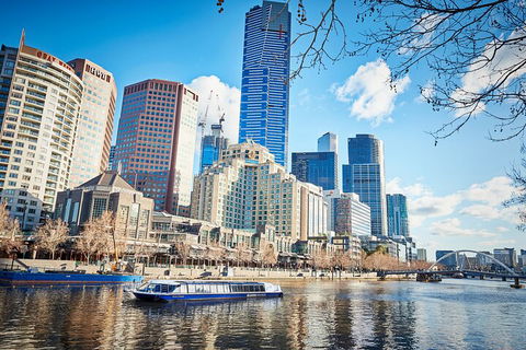 Port Of Melbourne And Docklands Sightseeing Cruise - Accommodation ACT 0