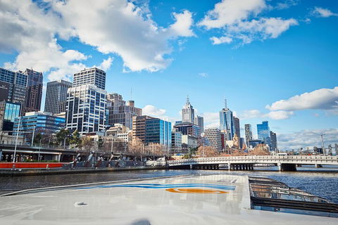 Port Of Melbourne And Docklands Sightseeing Cruise - Accommodation ACT 1