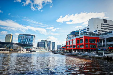 Port Of Melbourne And Docklands Sightseeing Cruise - Accommodation ACT 3
