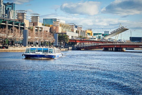 Port Of Melbourne And Docklands Sightseeing Cruise - Accommodation ACT 4