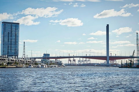 Port Of Melbourne And Docklands Sightseeing Cruise - Accommodation ACT 5