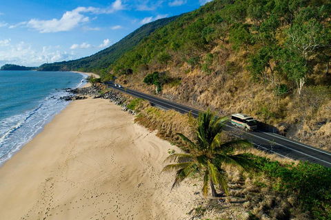 2 Day Daintree Rainforest, Cape Tribulation And Outback Chillagoe Tour - Accommodation ACT 0