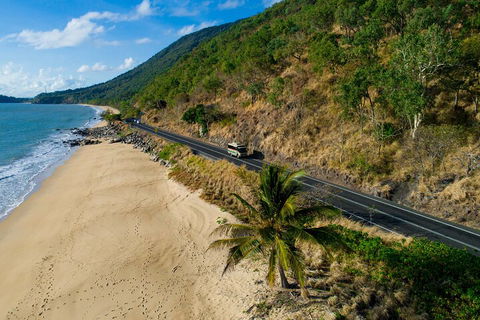 2 Day Daintree Rainforest, Cape Tribulation And Outback Chillagoe Tour - Accommodation ACT 1
