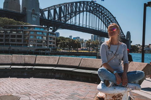 The Rocks & Darling Harbour With A Local: Private & Personalized - Accommodation ACT 0